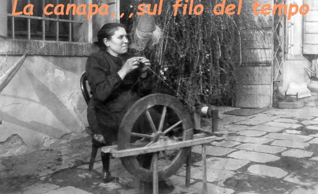 Il Ministero della Cultura promuove “La canapa… sul filo del tempo”