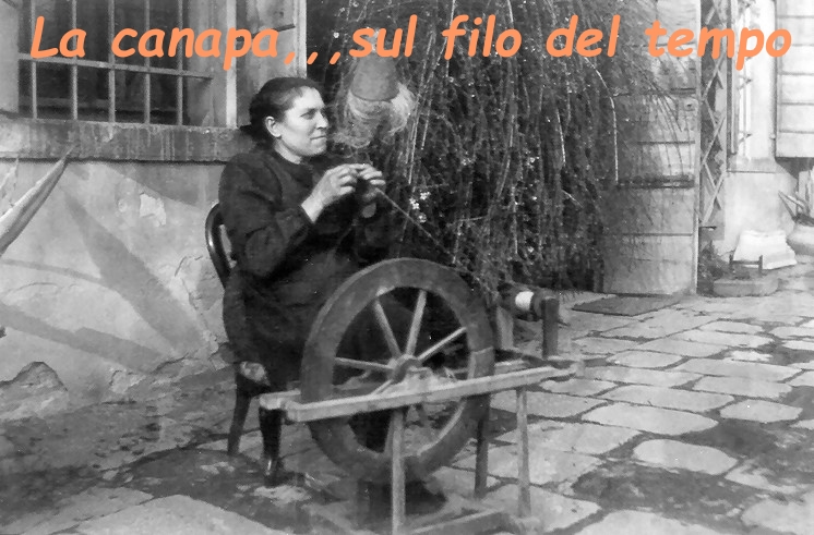 La canapa... sul filo del tempo
