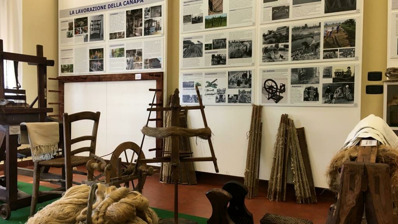 PadovaOggi dedica un articolo al Museo della Canapa